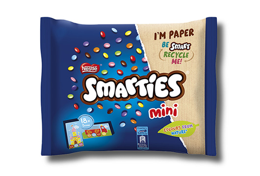 Compra Smarties 5 pacchetti (190g) a un prezzo conveniente