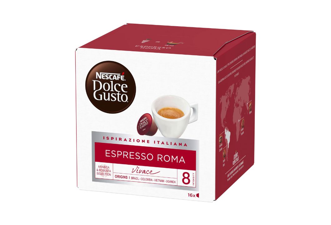 Capsule Nescafè Dolce Gusto Espresso Ristretto Roma, in Offerta