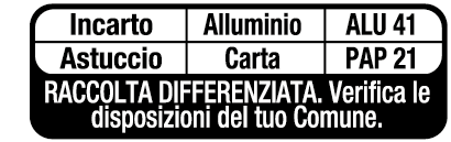 Perugina® -  Nero® Tavoletta 85% Cacao