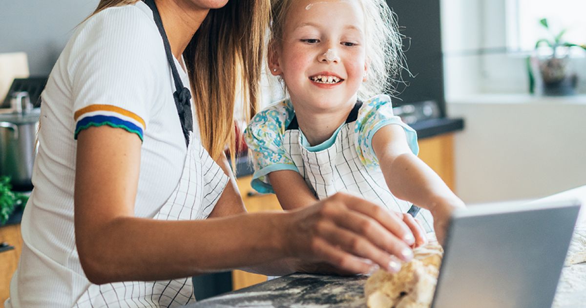 Giochi da fare a casa con i bambini