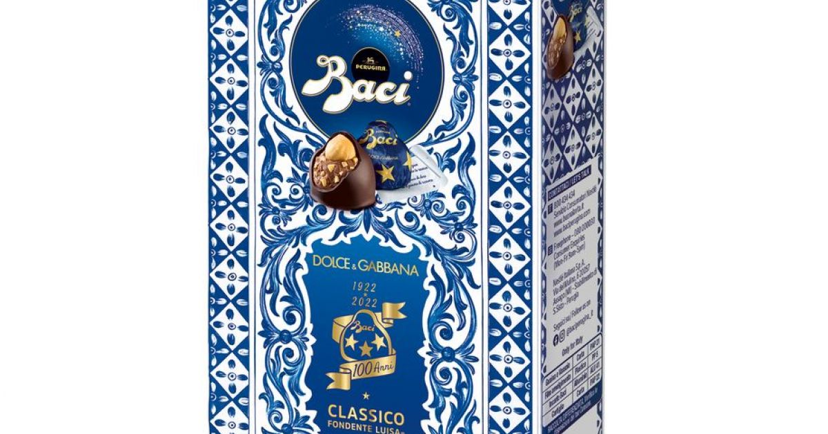 Baci® Perugina® Amore e Passione Scatola Bijou