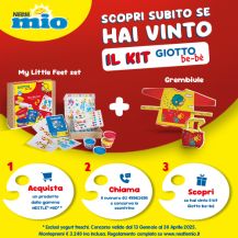 Concorso “MIO - KIT GIOTTO”