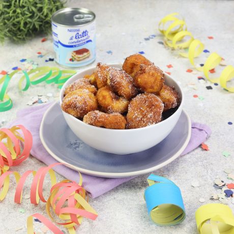 Frittelle di Carnevale