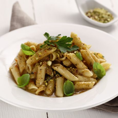 Ricetta delle mini penne alla siciliana