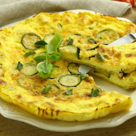 Quiche alle zucchine