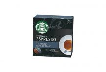 Starbucks Espresso Roast di Nescafé dolce gusto