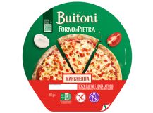 Pizza Buitoni Margherita Senza glutine e Senza Lattosio