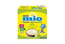 Mio® Merenda Coconut Milk Pera