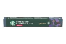 Starbucks Espresso Roast Decaffeinato di Nespresso