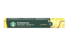 Starbucks Creamy Vanilla by Nespresso