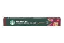 Starbucks Italian Style Roast in capsule Nespresso