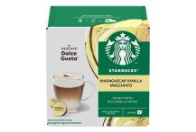 Madagascar Vanilla Macchiato Starbucks Nescafé Dolce Gusto