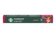 Starbucks Single-Origin Coffee Sumatra di Nespresso