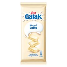 GALAK® Tavoletta Cioccolato Bianco.