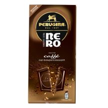 PERUGINA® NERO® Caffè Limited Edition Tavoletta Cioccolato Fondente Extra