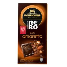 PERUGINA® NERO® Amaretto Tavoletta Cioccolato Fondente Extra