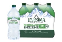 Levissima 1 L 100% R-PET Naturale