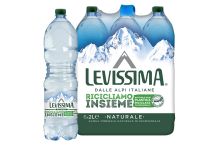 Levissima 2 L naturale