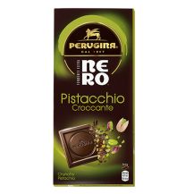 Perugina® Nero® Pistacchio Tavoletta Cioccolato Fondente Extra