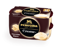 PERUGINA Crema al Cioccolato Bianco 4x70g