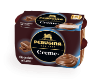 PERUGINA Creme Cioccolato al Latte 4x70g