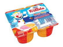 Frùttolo® Maxi Duo Fragola-Pesca