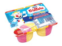 Frùttolo® Maxi Duo Fragola-Vaniglia