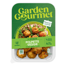 Garden Gourmet® - Polpette Veggie Garden Gourmet® - Polpette Veggie