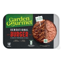 Garden Gourmet® - Sensational Burger