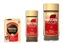 Barattolo Nescafé Gold Decaffeinato Barattolo Nescafé Gold Decaffeinato