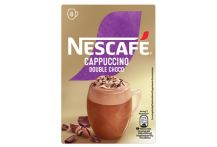 Nescafé® Cappuccino Double Choco astuccio Nescafé® Cappuccino Double Choco astuccio