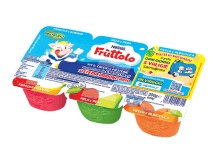 Frùttolo® Frutta Mista 6x50g Frùttolo® Frutta Mista 6x50g