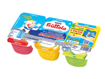 Frùttolo® Frutta Singola Frùttolo® Frutta Singola