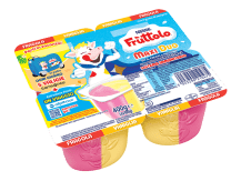 Frùttolo® Maxi Duo Fragola-Vaniglia Frùttolo® Maxi Duo Fragola-Vaniglia