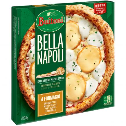 Pizza Bella Napoli X2 Buitoni, Margherita Classica | Buonalavita