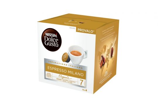 Prova le capsule Nescafé® Dolce Gusto® Espresso