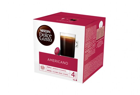 Nescafé® Dolce Gusto® Americano