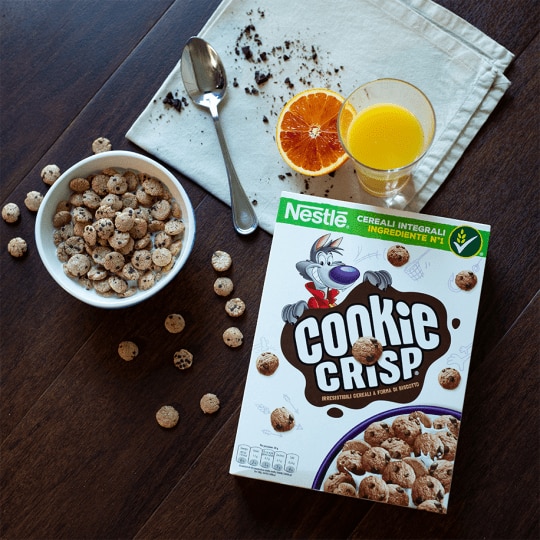 Cookie Crisp