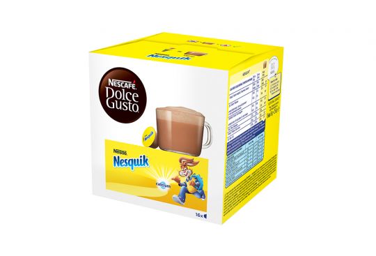 Nescafé Dolce Gusto Nesquik Bevanda al Cacao Gluten Free