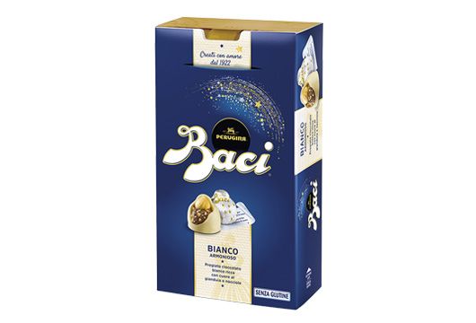 Baci® Perugina® Bianco Scatola Bijou