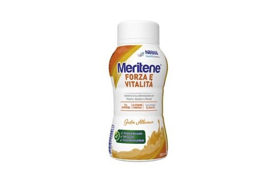 Meritene® Forza e Vitalità Drink Albicocca