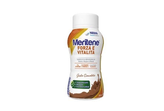 Meritene® Forza e Vitalità Drink Cioccolato