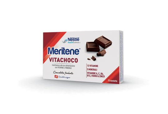 Meritene® Vitachoco Fondente