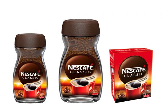 Nescafé Classic