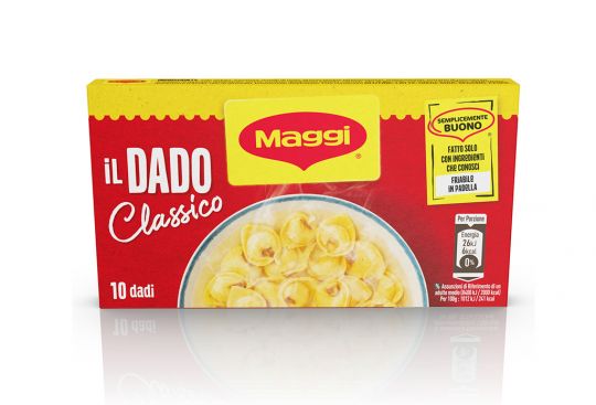 Dado Maggi® Gusto Classico 10 cubi