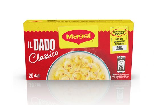 Dado Maggi® Gusto Classico 20 cubi