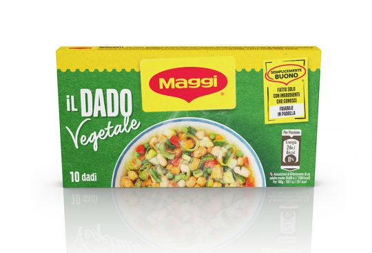 Dado Maggi® Gusto Vegetale 10 cubi