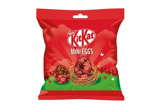 KitKat Mini Eggs Ovetti di Cioccolato