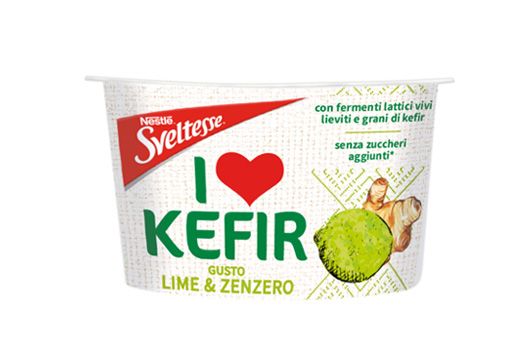Il Kit completo per il Kefir di Latte con i Grani Essiccati - Kefirko