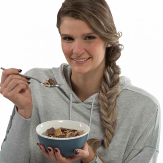 Cereali Fitness: una colazione con vitamina B